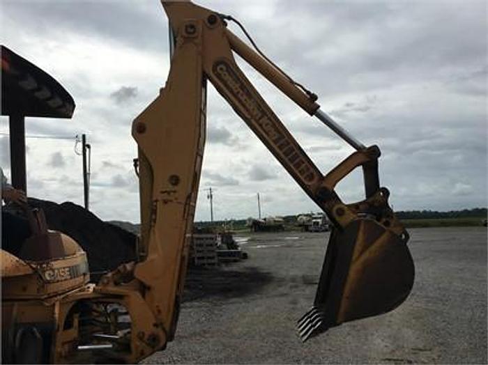 Used 1991 CASE 580 SUPER K,580SK - BACKHOES