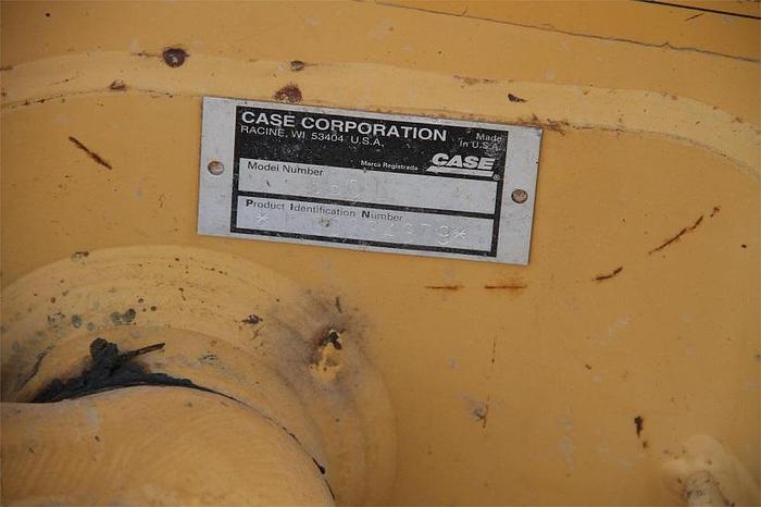 Used 1998 CASE 580 SUPER L,580SL - BACKHOES