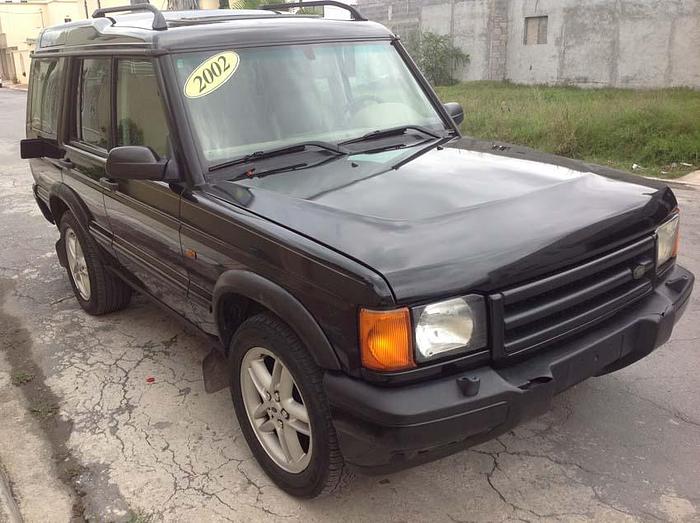 Used 2002 LAND ROVER DISCOVERY II - SUV
