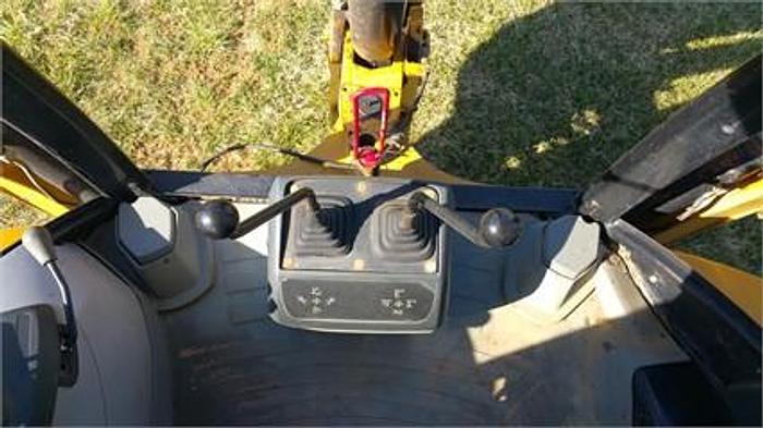 Used 2007 CATERPILLAR 416E - BACKHOES