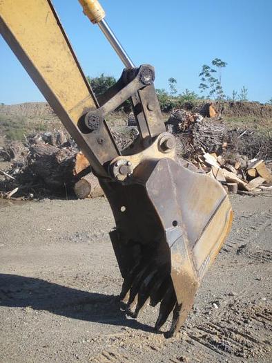 Used 1995 CATERPILLAR 315L - EXCAVATORS