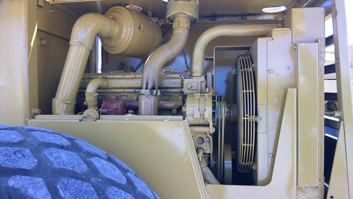 Used 1997 CATERPILLAR CS563C(5KN) - COMPACTORS