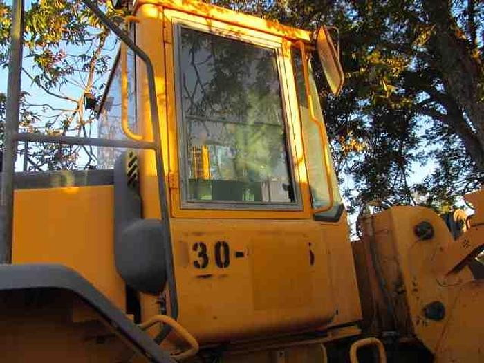 Used 2007 VOLVO L120E - WHEEL LOADERS