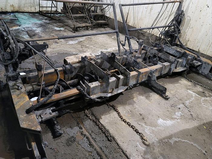 Used 2006 BERGKAMP M1  - PAVING EQUIPMENT FULL-SIZE CONTINUOUS PAVERS