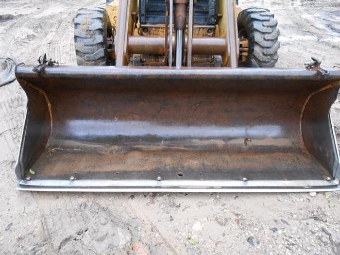 Used CATERPILLAR 416C - BACKHOES