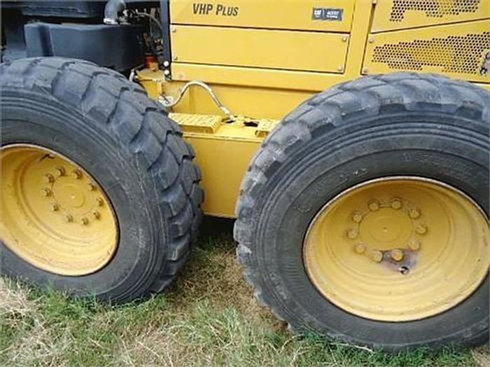 Used 2008 CATERPILLAR 140M - MOTOR GRADERS