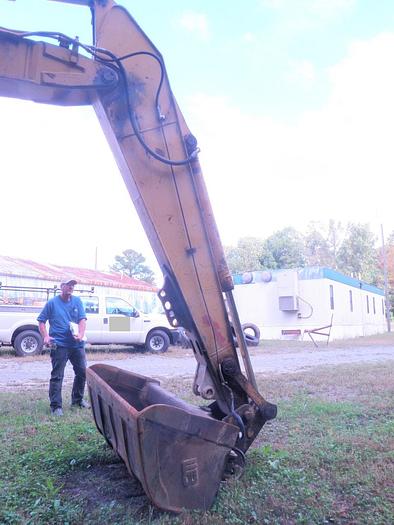 Used 1996 CATERPILLAR 315L - EXCAVATORS