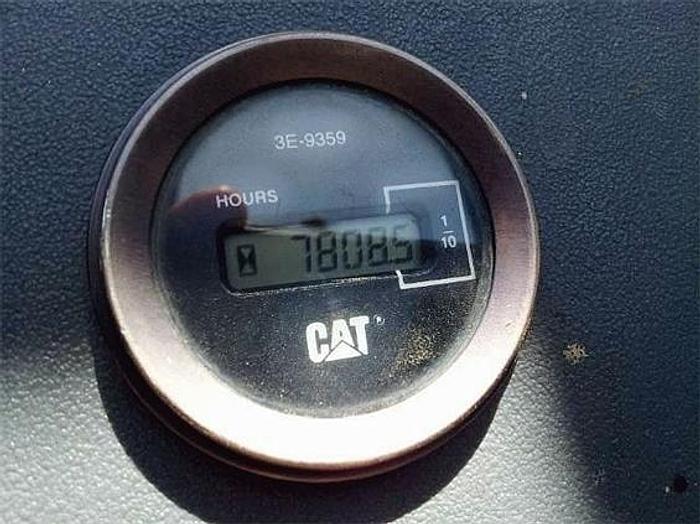 Used 1998 CATERPILLAR 416C - BACKHOES