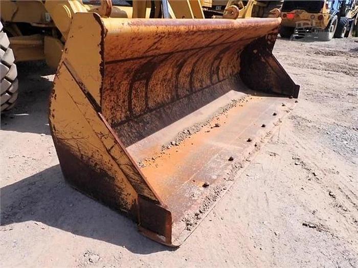 Used 2012 CATERPILLAR 420E - BACKHOES