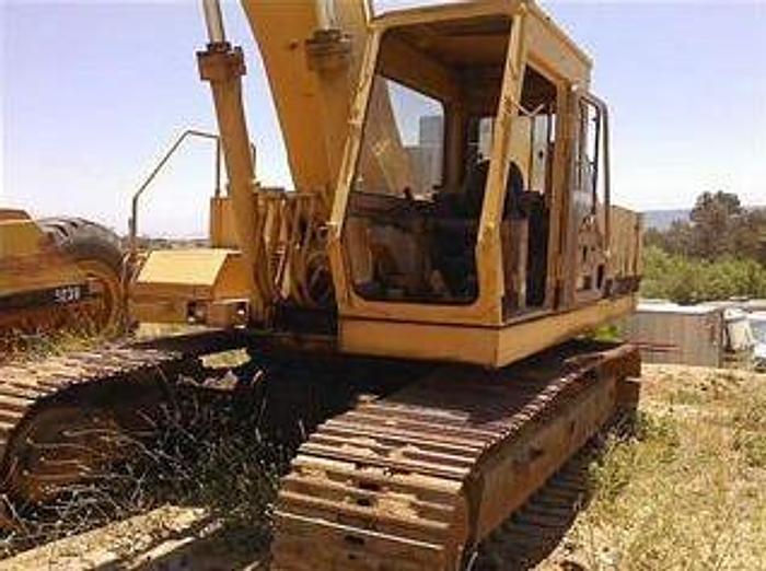 Used 1990 CATERPILLAR EL300B - EXCAVATORS