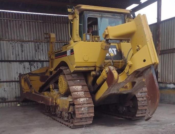 Used 2007 CATERPILLAR D8T - CRAWLER TRACTORS