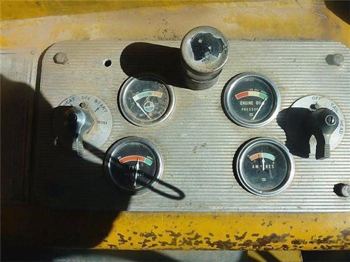 Used 1966 CATERPILLAR 12F - MOTOR GRADERS