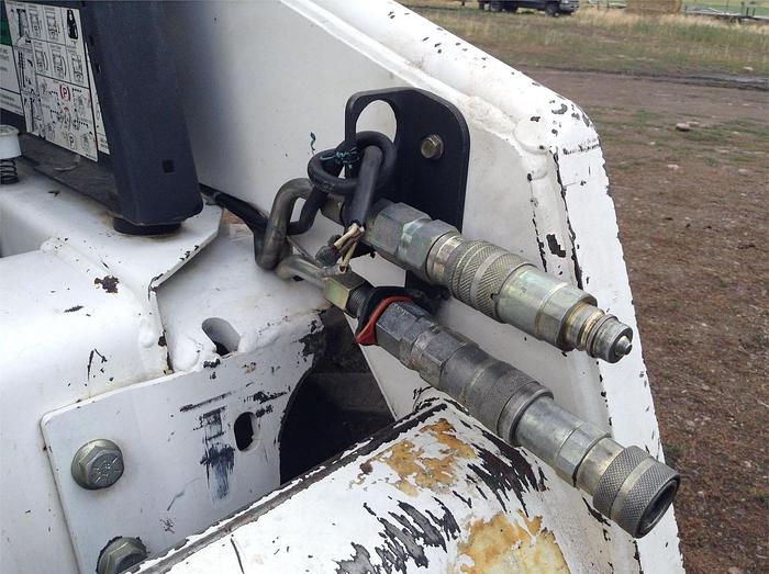 Used 1996 BOBCAT 753 - SKID STEER LOADERS