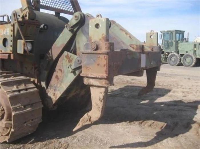 Used 1988 CATERPILLAR D7G - CRAWLER TRACTORS