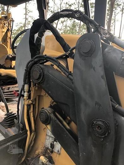 Used 2000 CATERPILLAR 416C - BACKHOES