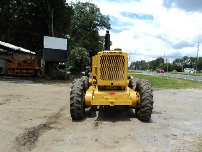 Used 1964 CATERPILLAR 12E - MOTOR GRADERS