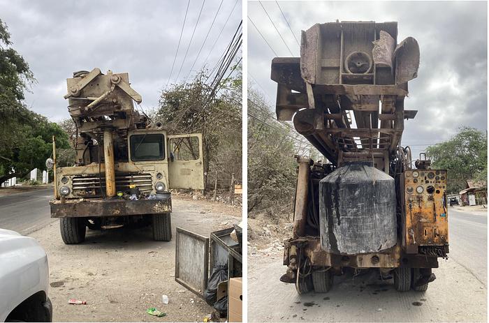 Used 2002 INGERSOLL RAND T4W - DRILL