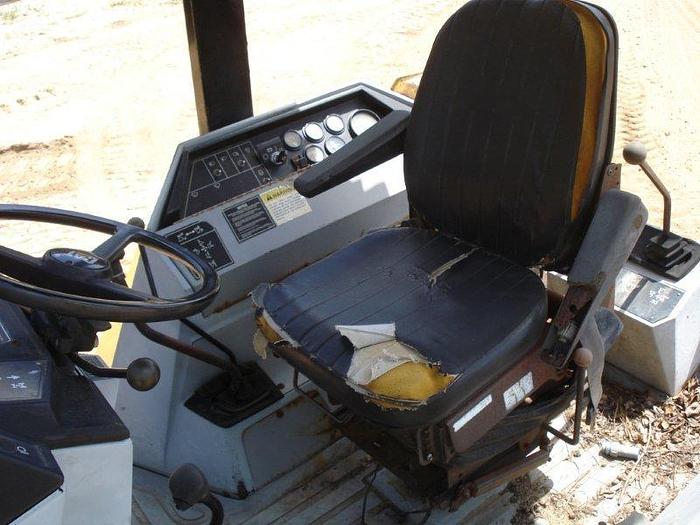 Used 1995 CATERPILLAR 416B - BACKHOES