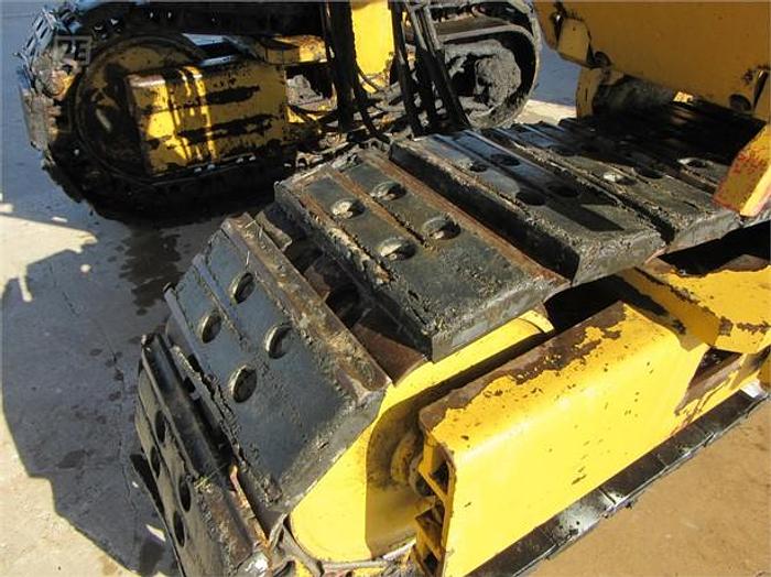 Used 2008 CATERPILLAR PM201(COLD PLANER) - PAVING EQUIPMENT