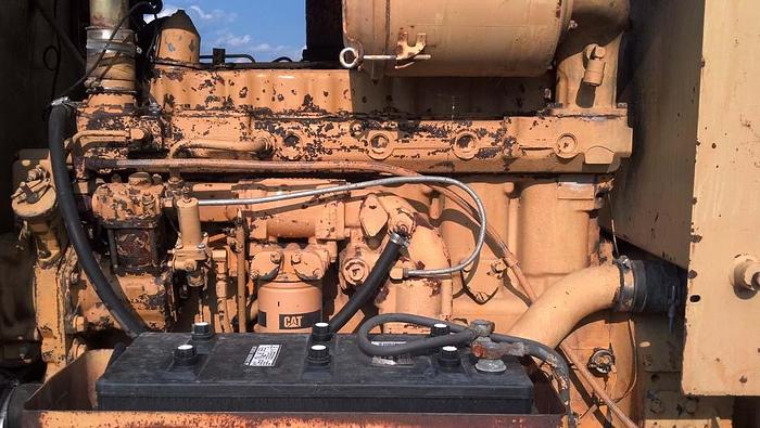 Used CATERPILLAR 12G - MOTOR GRADERS