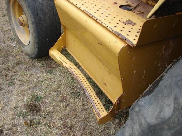 Used 1997 CATERPILLAR 416C - BACKHOES