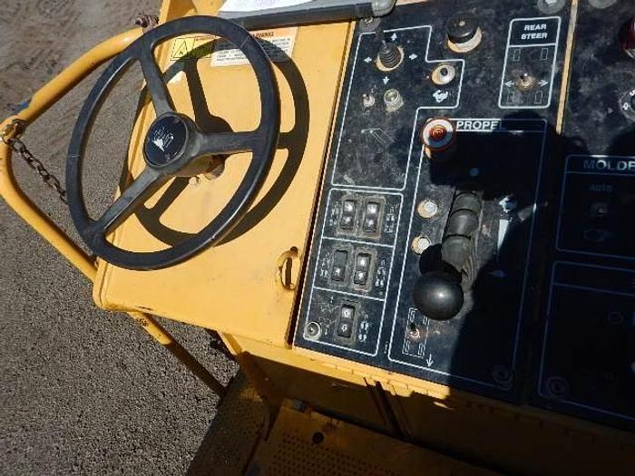 Used 2011 CATERPILLAR PM201(COLD PLANER)