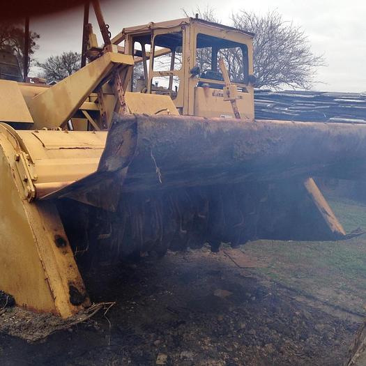 Used 1989 REX HDS -  SOIL STABALIZER