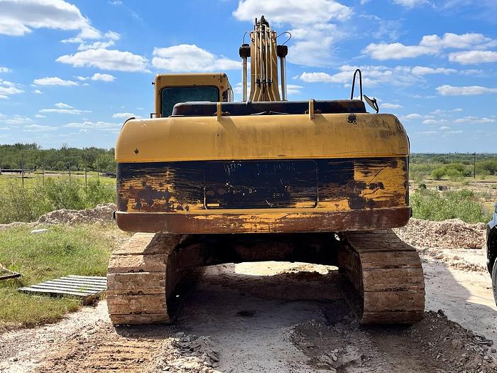 Used 2003 CATERPILLAR 322CL - EXCAVATORS