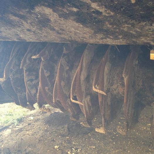 Used 1989 REX HDS -  SOIL STABALIZER