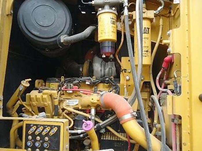 Used 2008 CATERPILLAR 140M - MOTOR GRADERS