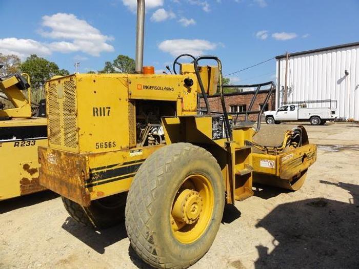 Used 1984 INGERSOLL RAND SP48 - COMPACTORS