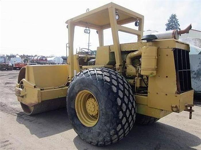 Used RAYGO 600 - COMPACTORS