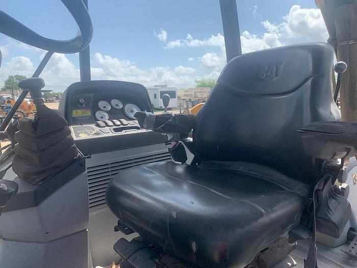 Used 2008 CATERPILLAR 416E - BACKHOES