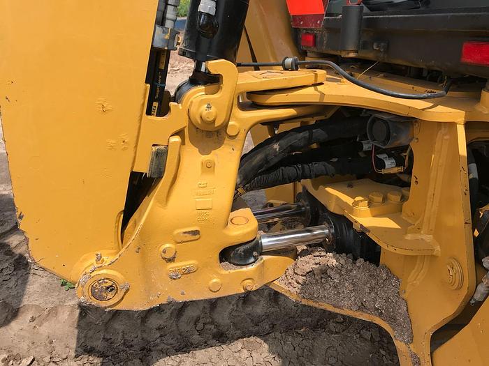 Used 2011 CATERPILLAR 420E - BACKHOES