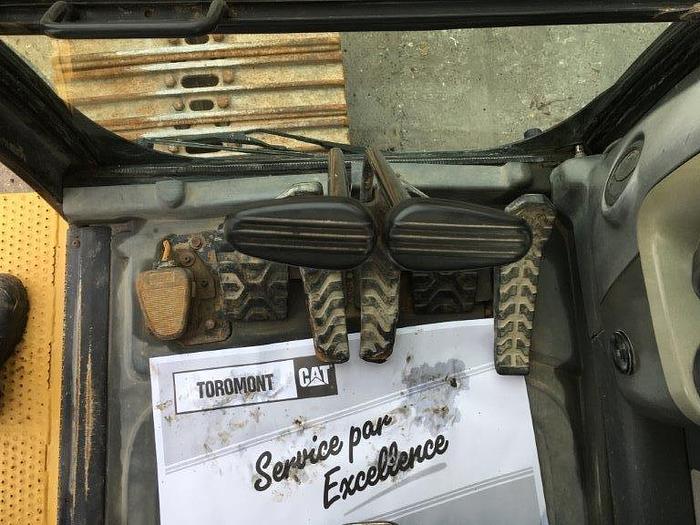 Used 2010 CATERPILLAR 320DL - EXCAVATORS