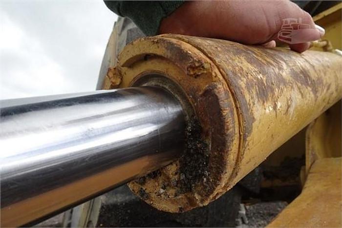 Used 1993 CATERPILLAR 416B - BACKHOES