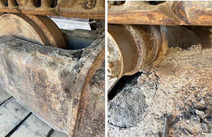 Used 2006 CATERPILLAR 320CL - EXCAVATORS