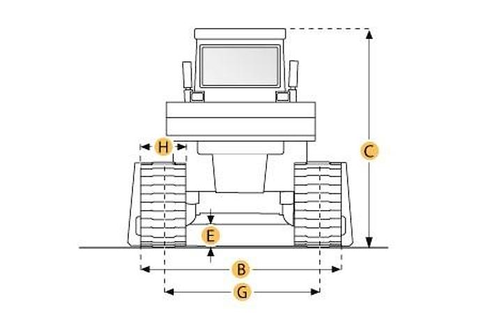 Used CATERPILLAR D7 - CRAWLER TRACTORS