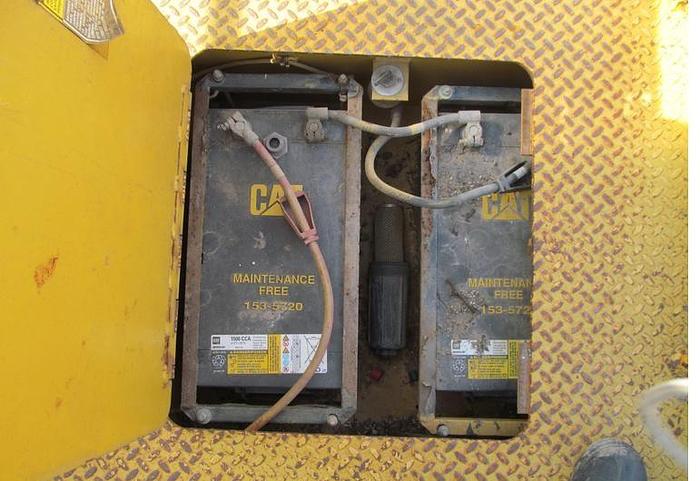 Used 1995 CATERPILLAR PR-450C - ROAD RECLAIMER OFF