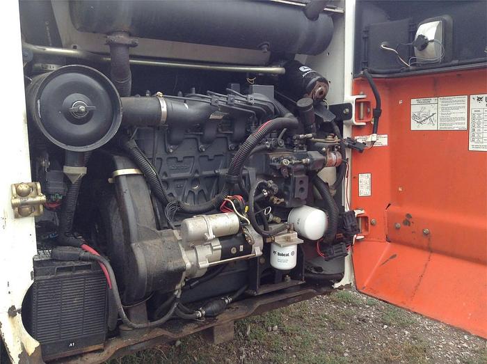 Used 1996 BOBCAT 753 - SKID STEER LOADERS
