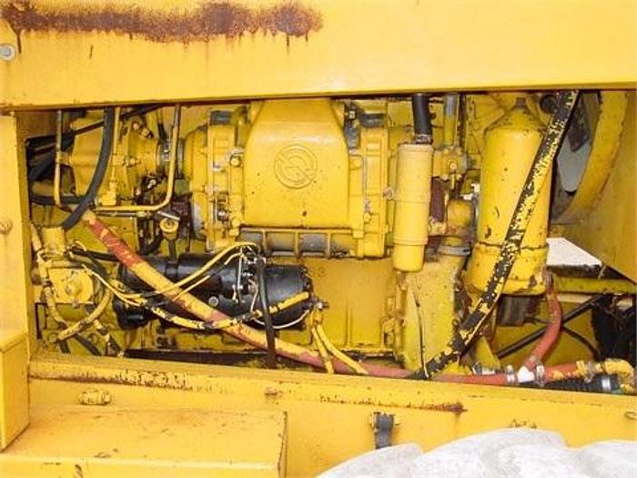 Used 1980 CHAMPION 715 - MOTOR GRADERS