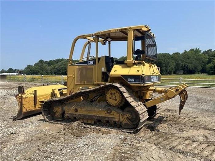Used 2005 CATERPILLAR D5N LGP - CRAWLER TRACTORS