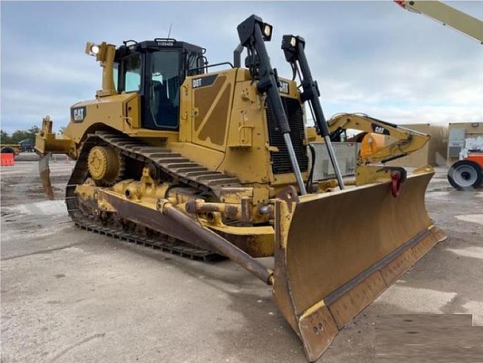 Used 2007 CATERPILLAR D8T - CRAWLER TRACTORS