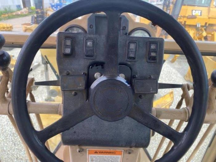 Used 1996 CATERPILLAR 140H - MOTOR GRADERS