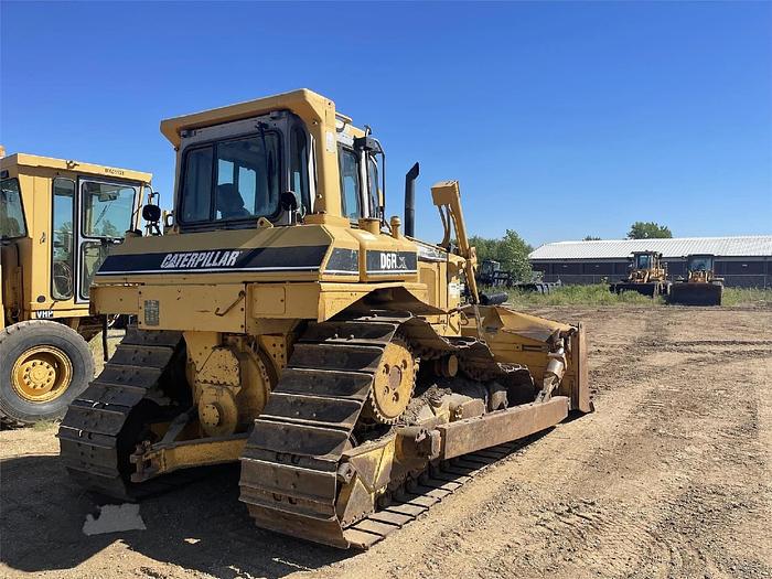Used 1999 CATERPILLAR D6R - CRAWLER TRACTORS