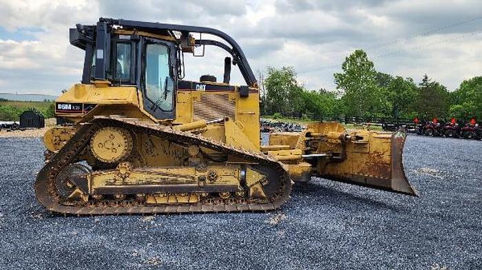 Used 1998 CATERPILLAR D6M LGP - CRAWLER TRACTORS