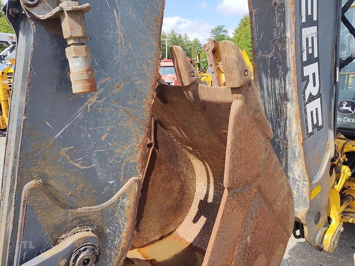 Used 2009 JOHN DEERE 310SJ - BACKHOES