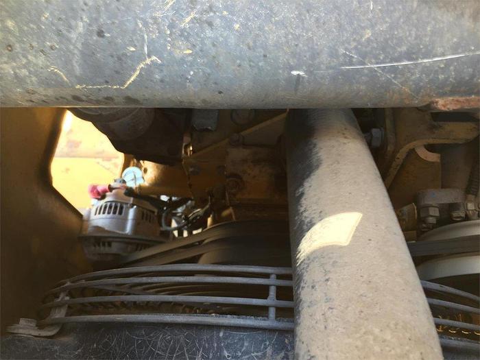 Used 1995 CATERPILLAR 416B - BACKHOES