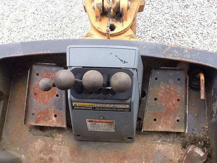 Used 2000 CASE 580L - BACKHOES