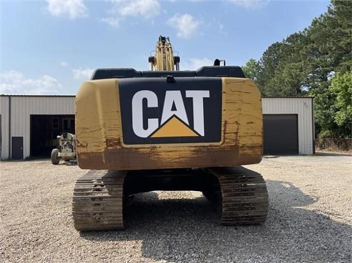 Used 2012 CATERPILLAR 336EL - EXCAVATORS